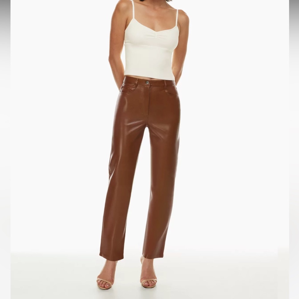 Aritzia Wilfred Melina Pant